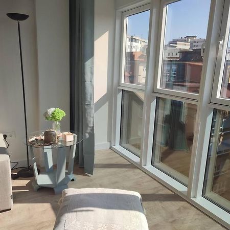 178A Mar De Gijon Apto Con Vistas Экстерьер фото